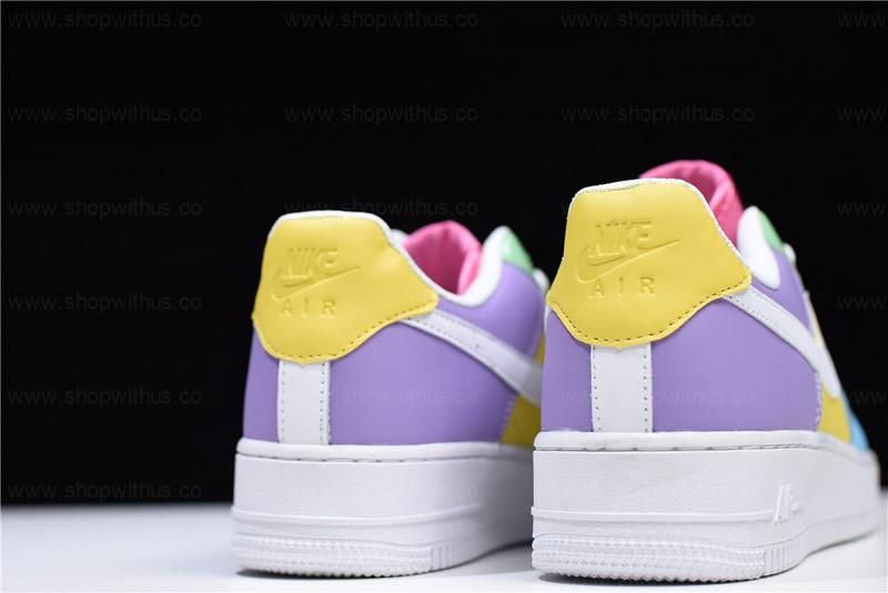NikeUnisex Air Force 1 AF1 Low - Candy