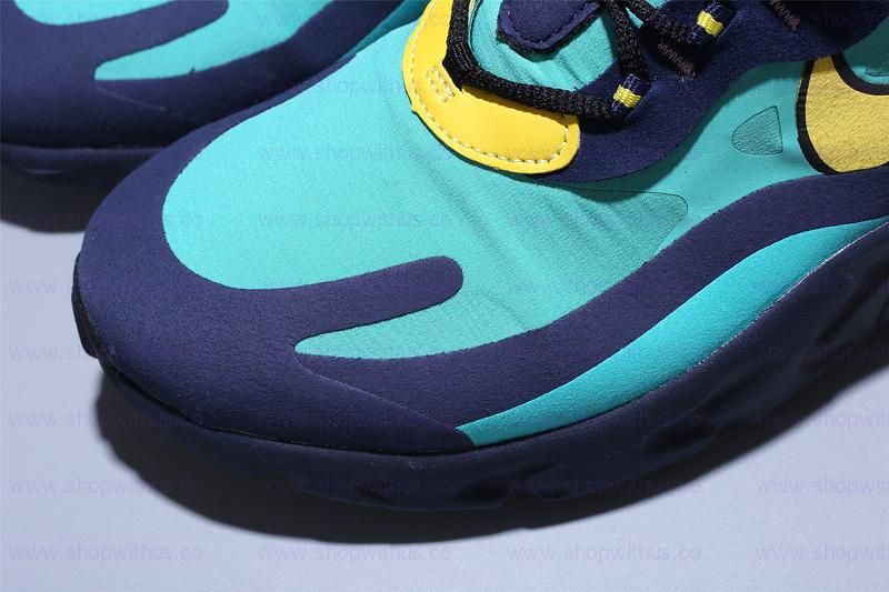 NikeAir Max 270 React - Pop Art