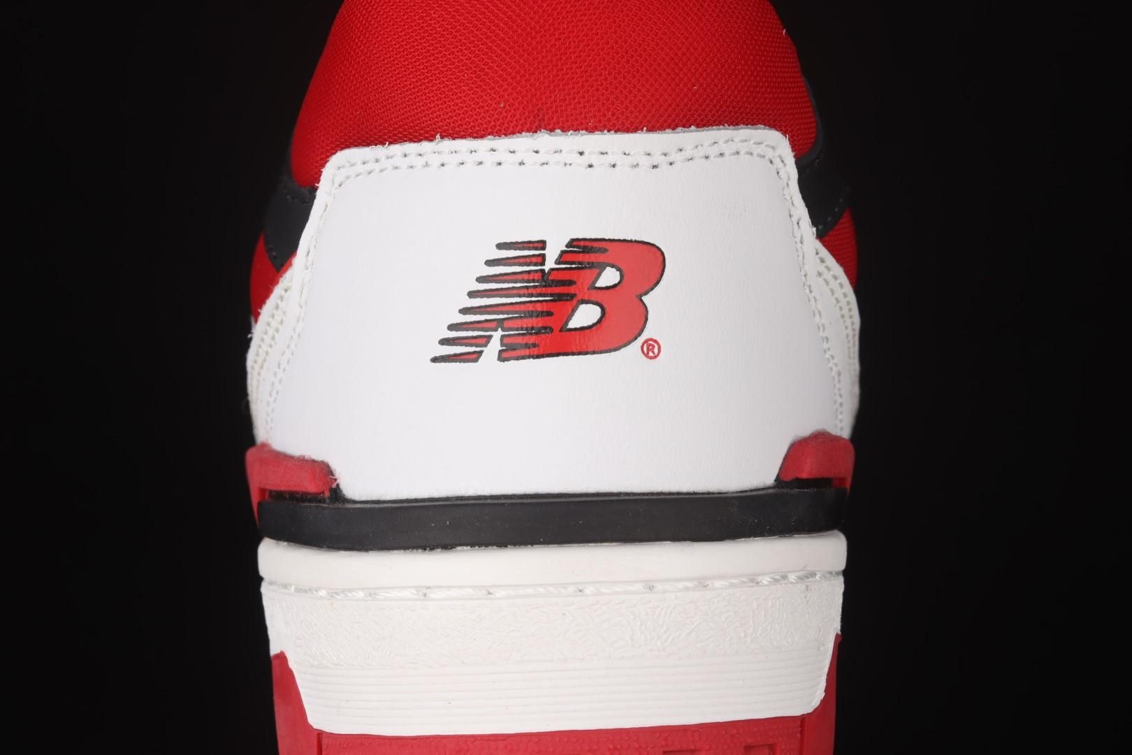 New Balance 550 - White/Red