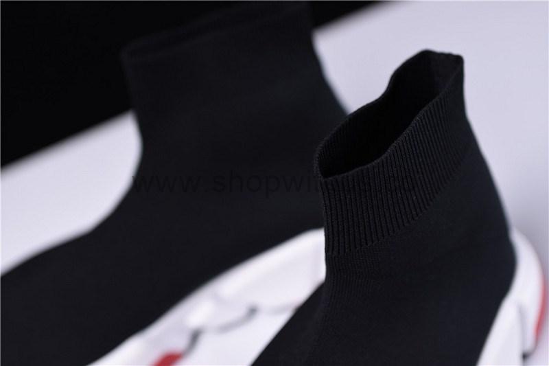 BalenciagaUnisex Speed Trainer - Black/Red