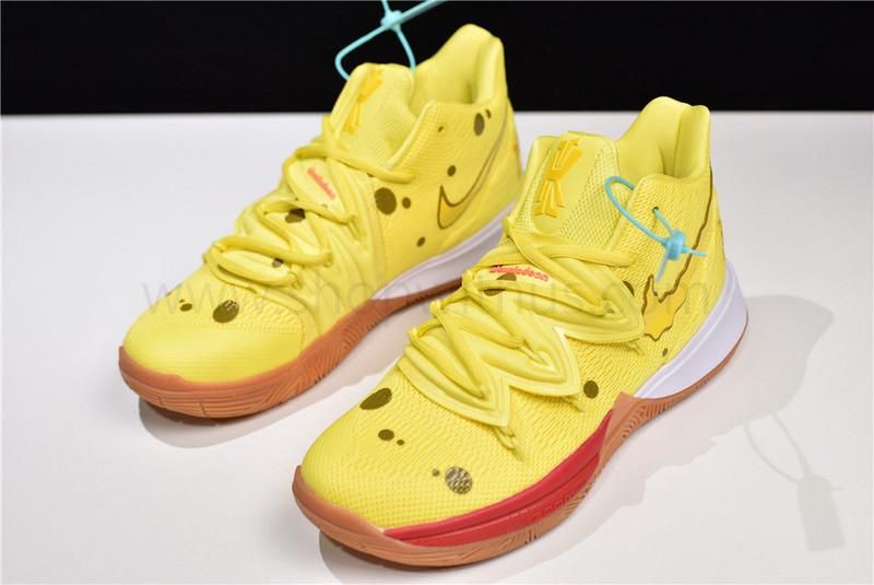 NikeBasketball Kyrie 5 Spongebob - Squarepants