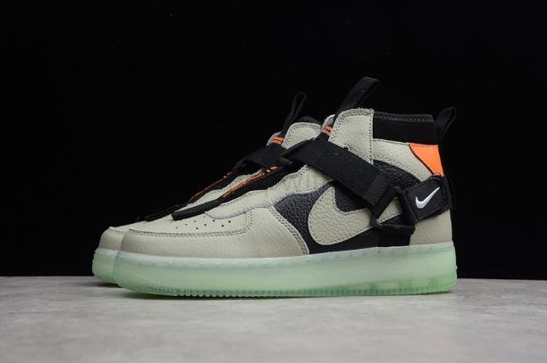NikeAir Force 1 Mid Utility - Spruce Fog