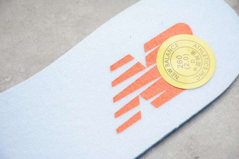 Casablanca X New Balance 327 - White/Orange