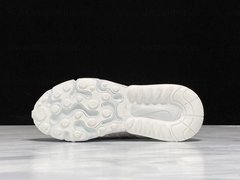 NikeUnisex Air Max 270 React Eng - Photon Dust