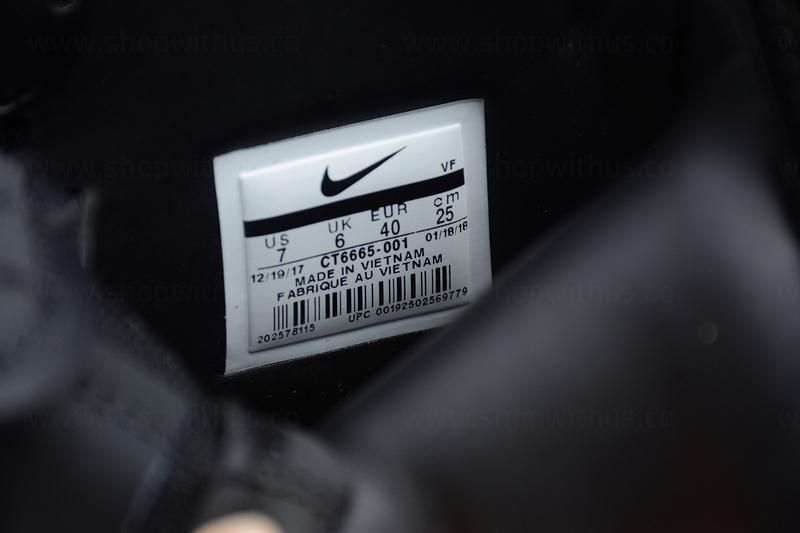 A Ma Maniere x NikeAir Force 1 AF1 High - Hand Wash Cold