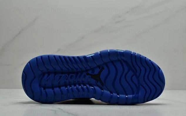 Jordan Aerospace 720 - Blue Fury