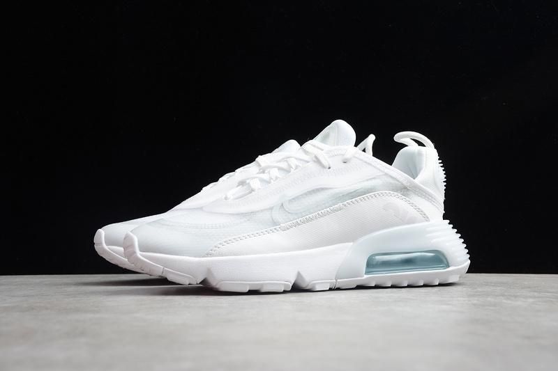 NikeUnisex Air Max 2090 - Triple White