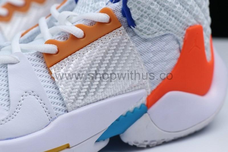 Air Jordan Why Not 0.2 - OKC Home