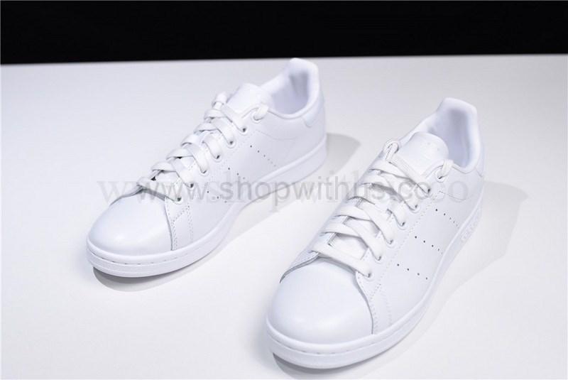 adidasOriginals Stan Smith - All White