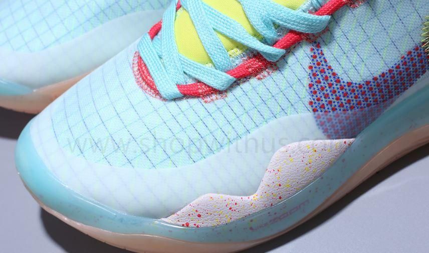 NikeBasketball Zoom KD12 NRG EP - Peach Jam