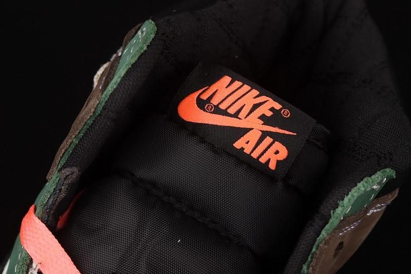 Air Jordan1 AJ1 Retro High - Hand Crafted