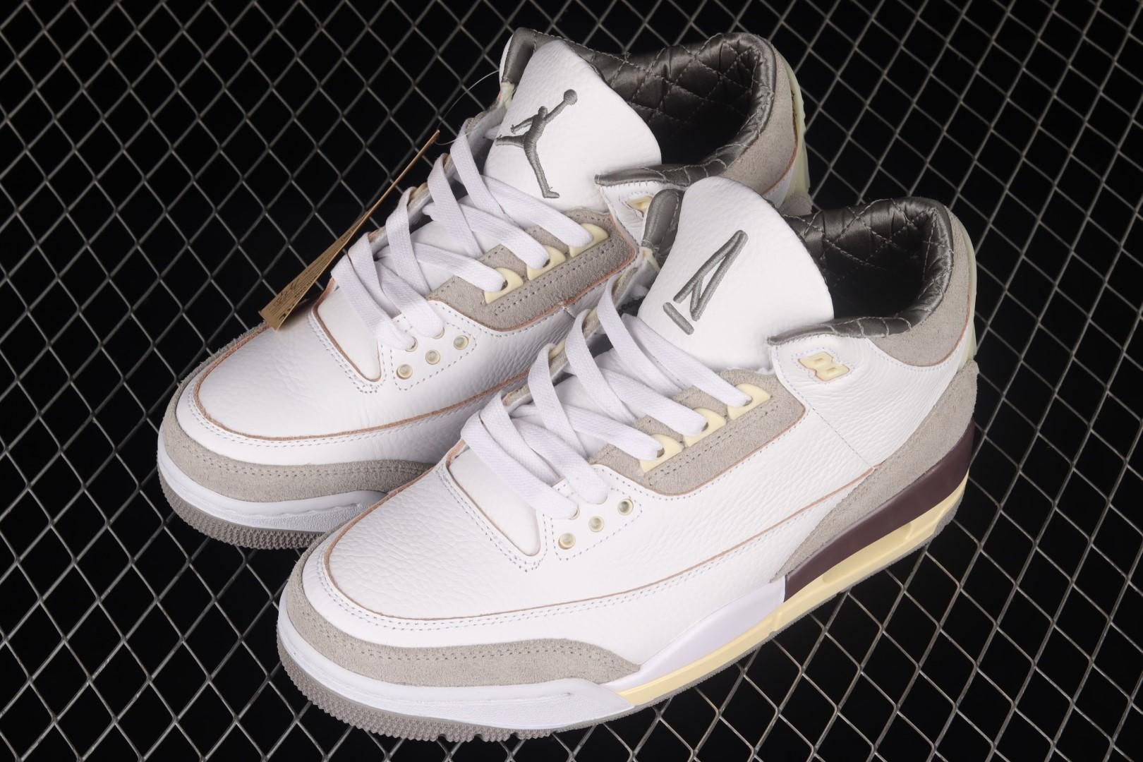 A Ma Maniére x Air Jordan 3 AJ3  Retro