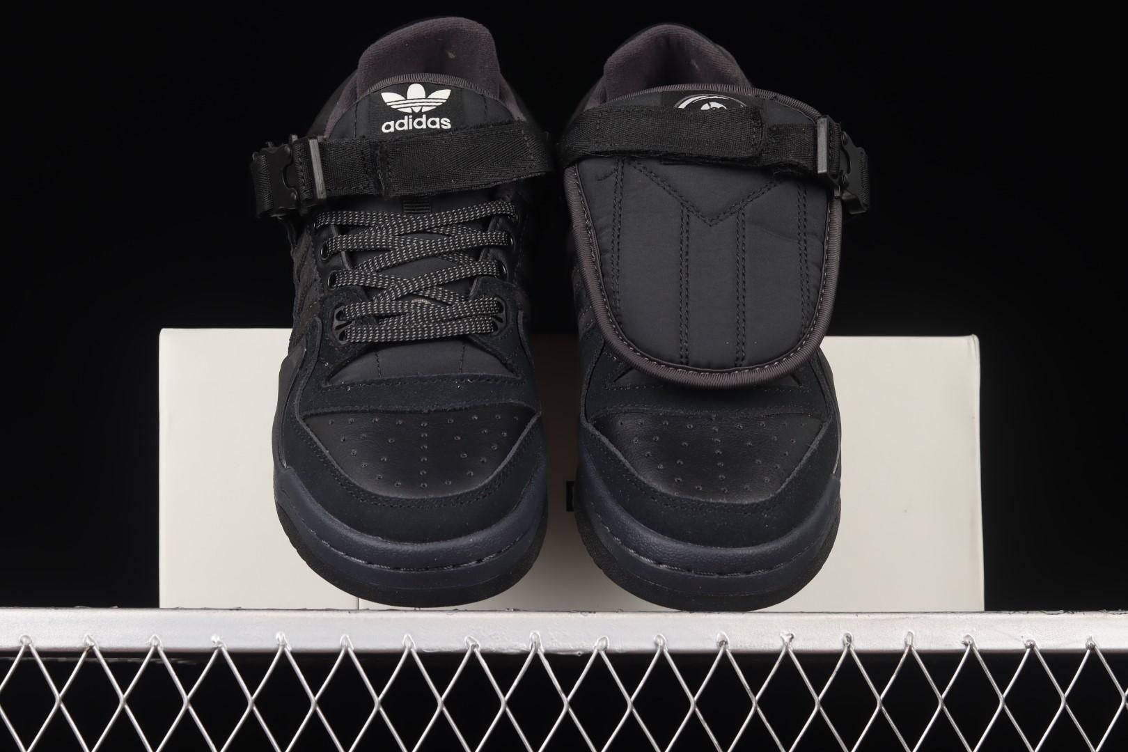 adidasUnisex Forum Low - Bad Bunny Back