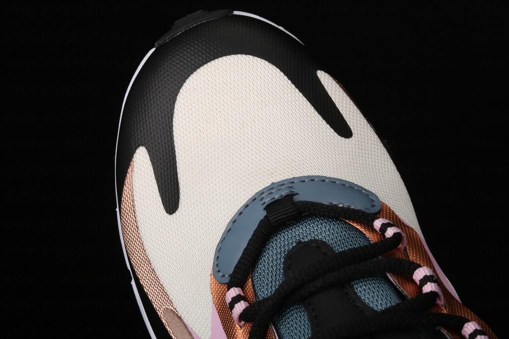 NikeUnisex Air Max 270 React - Bronze