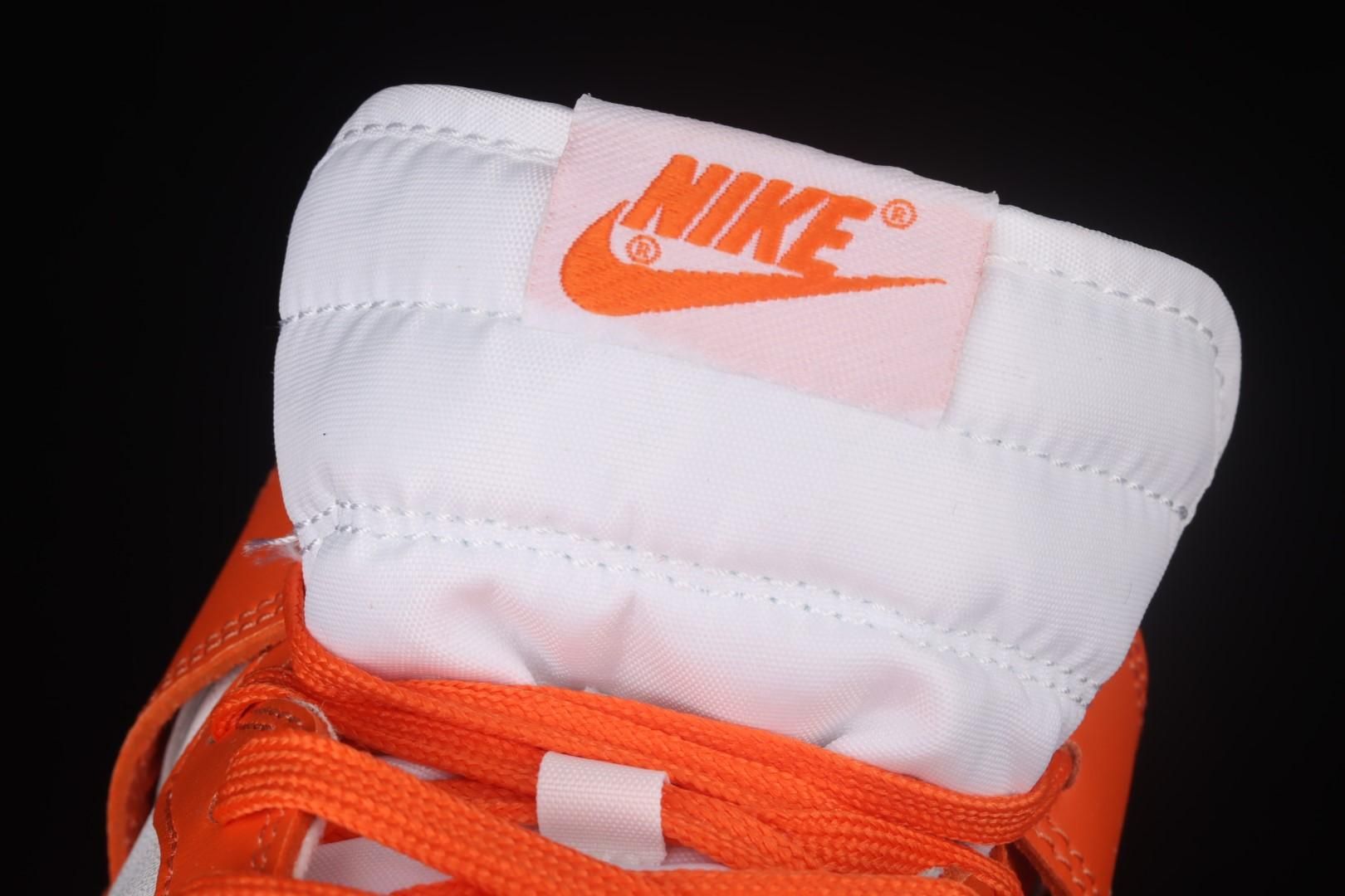 NikeUnisex Dunk High - Syracuse