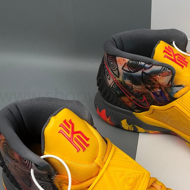 NikeBasketball Kyrie 6 Pre-Heat - Beijing