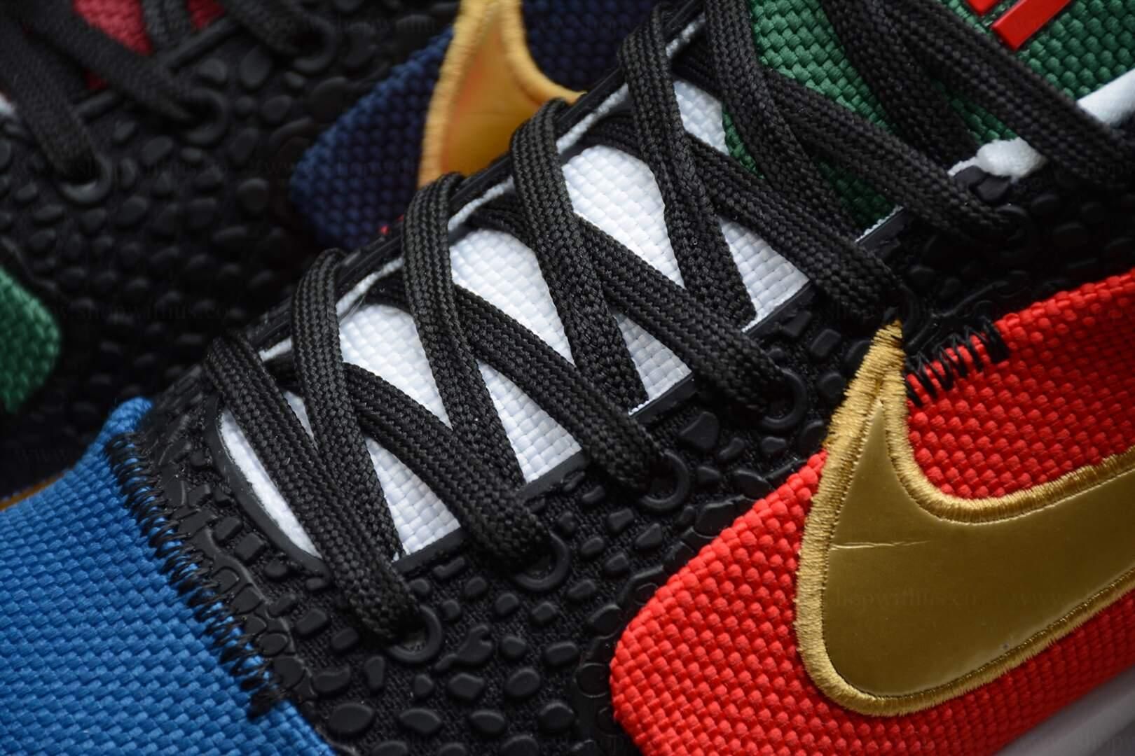 Undefeated x NikeBasketball Kobe 5 Protro - What If