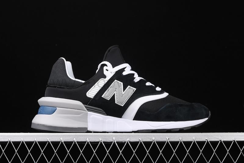 New Balance MS 997 HGA - Black/White