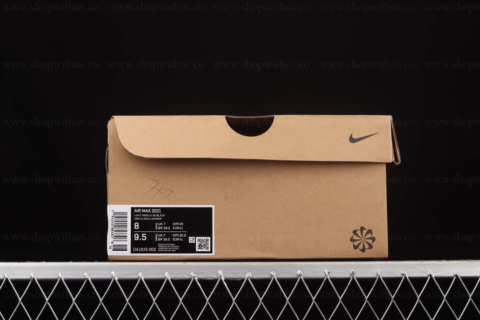 NikeAir Max 2021 - Ashen Slate