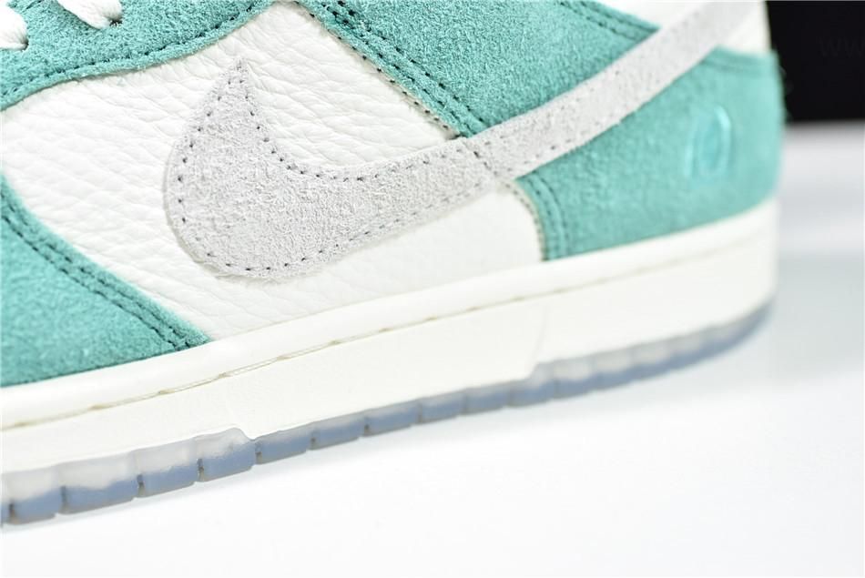 Kasina x Dunk Low - Neptune Green