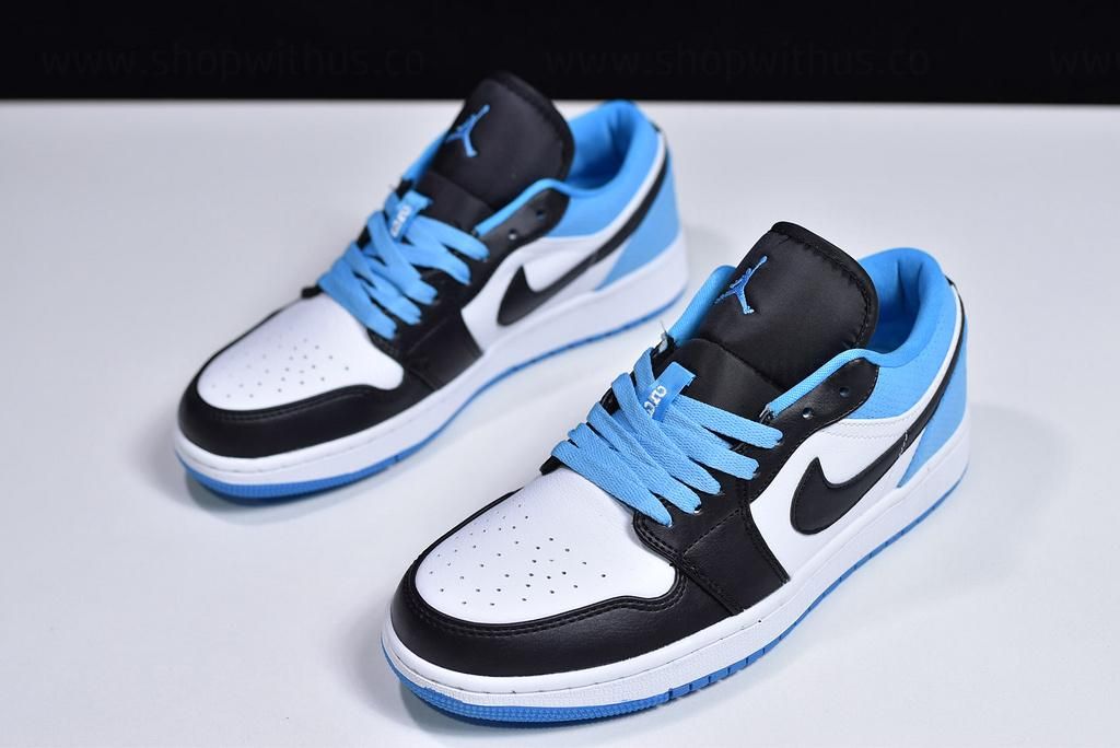 Air Jordan 1 AJ1 Low SE - Laser Blue