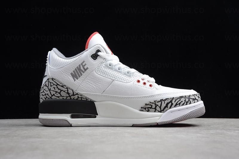 Air Jordan 3 AJ3 Retro JTH - Super Bowl