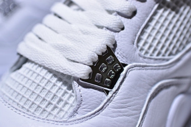 Air Jordan 4 AJ4 Retro - Pure Money