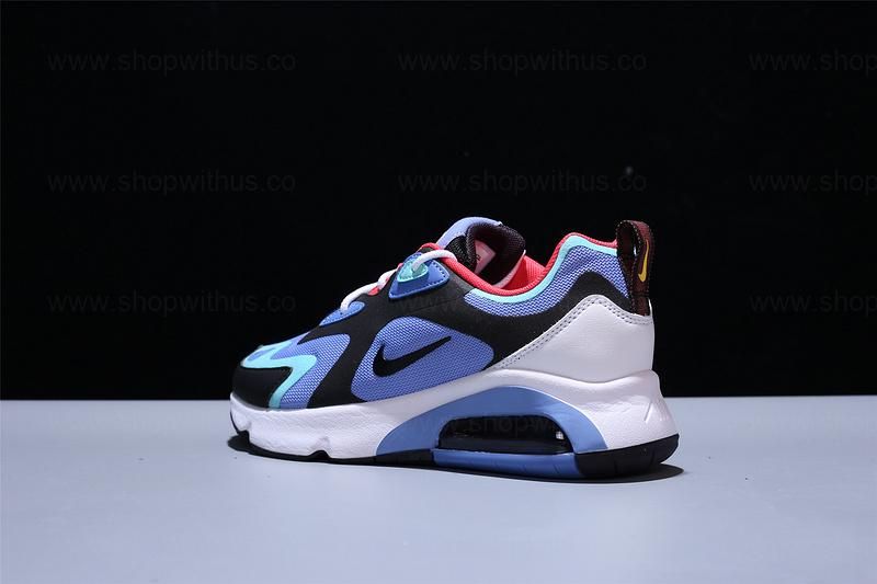 NikeAir Max 200 - Royal Pulse