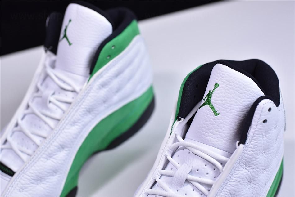 Air Jordan 13 AJ13 Retro - Lucky Green