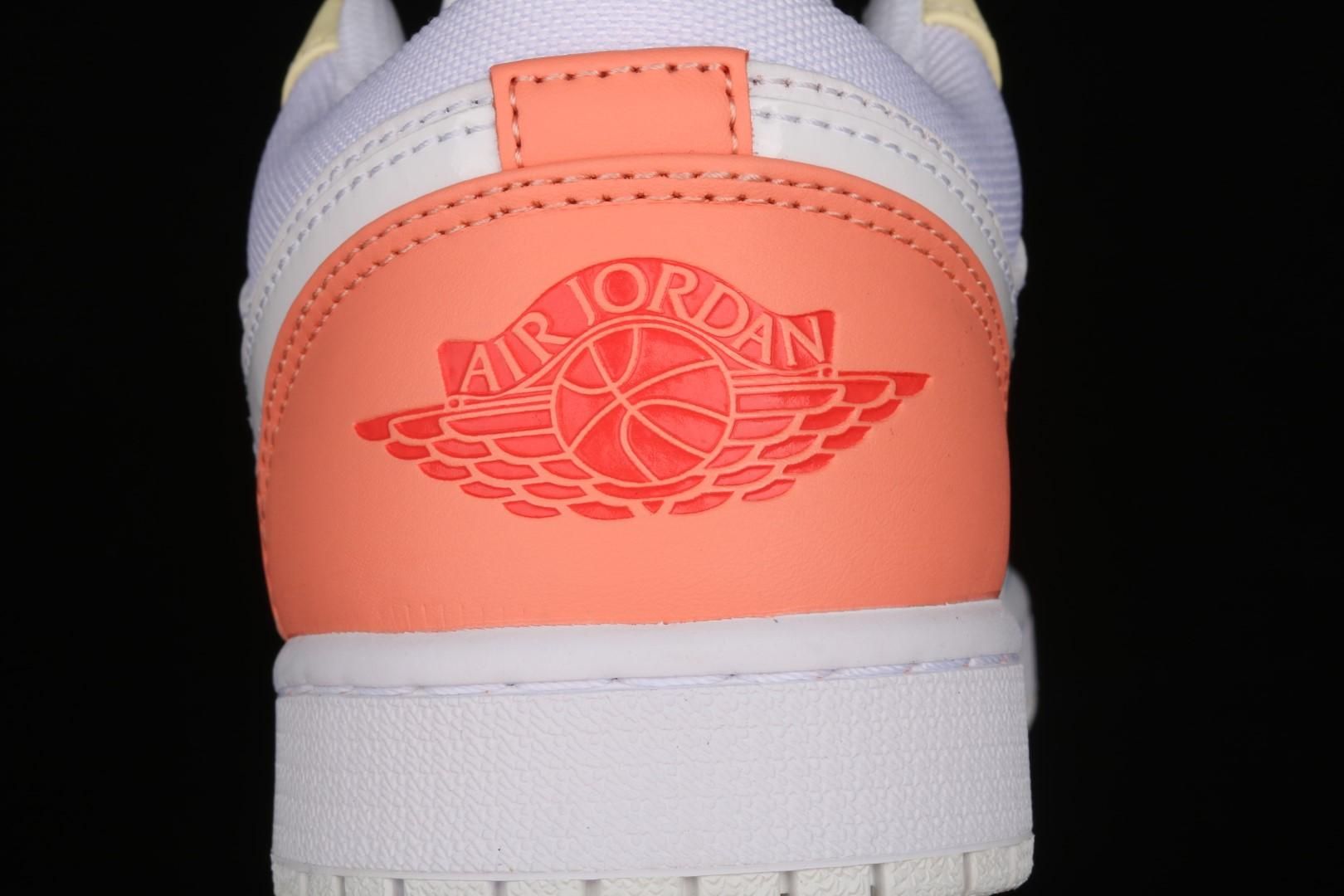 Air Jordan 1 AJ1 Low - To My First Coach