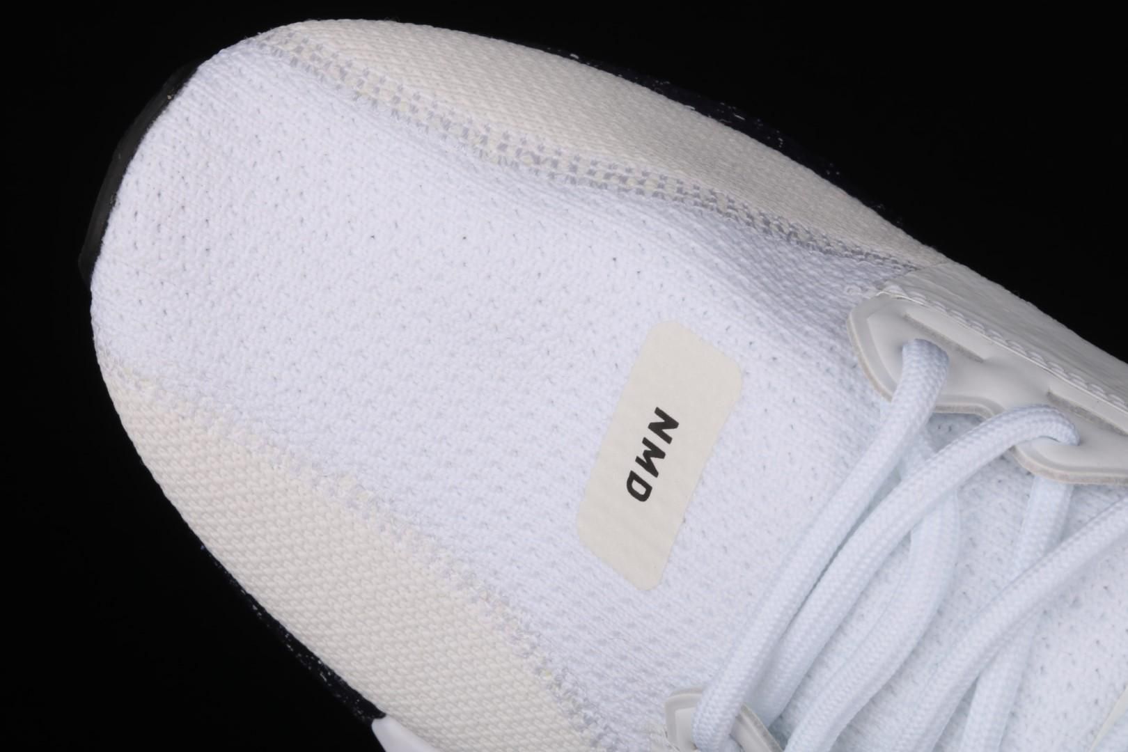 adidasMens NMD R1 V2 - White Speckled