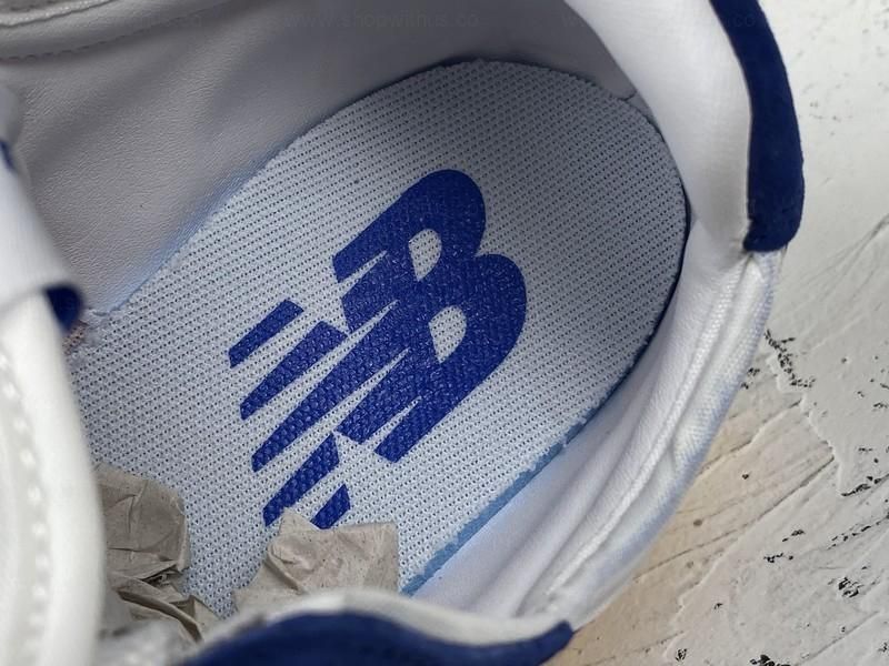 New Balance 327 - Blue Orange