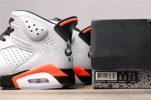 Air Jordan 6 - Reflections of a Champion