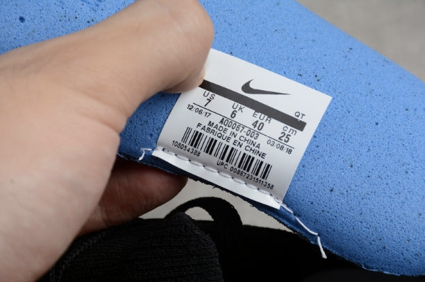 NikeUnisex Epic React Flyknit Running Shoes - Triple Black