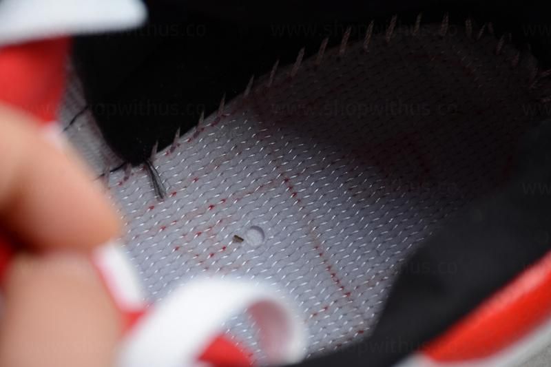 Air Jordan 3 AJ3 Retro Denim - Fire Red