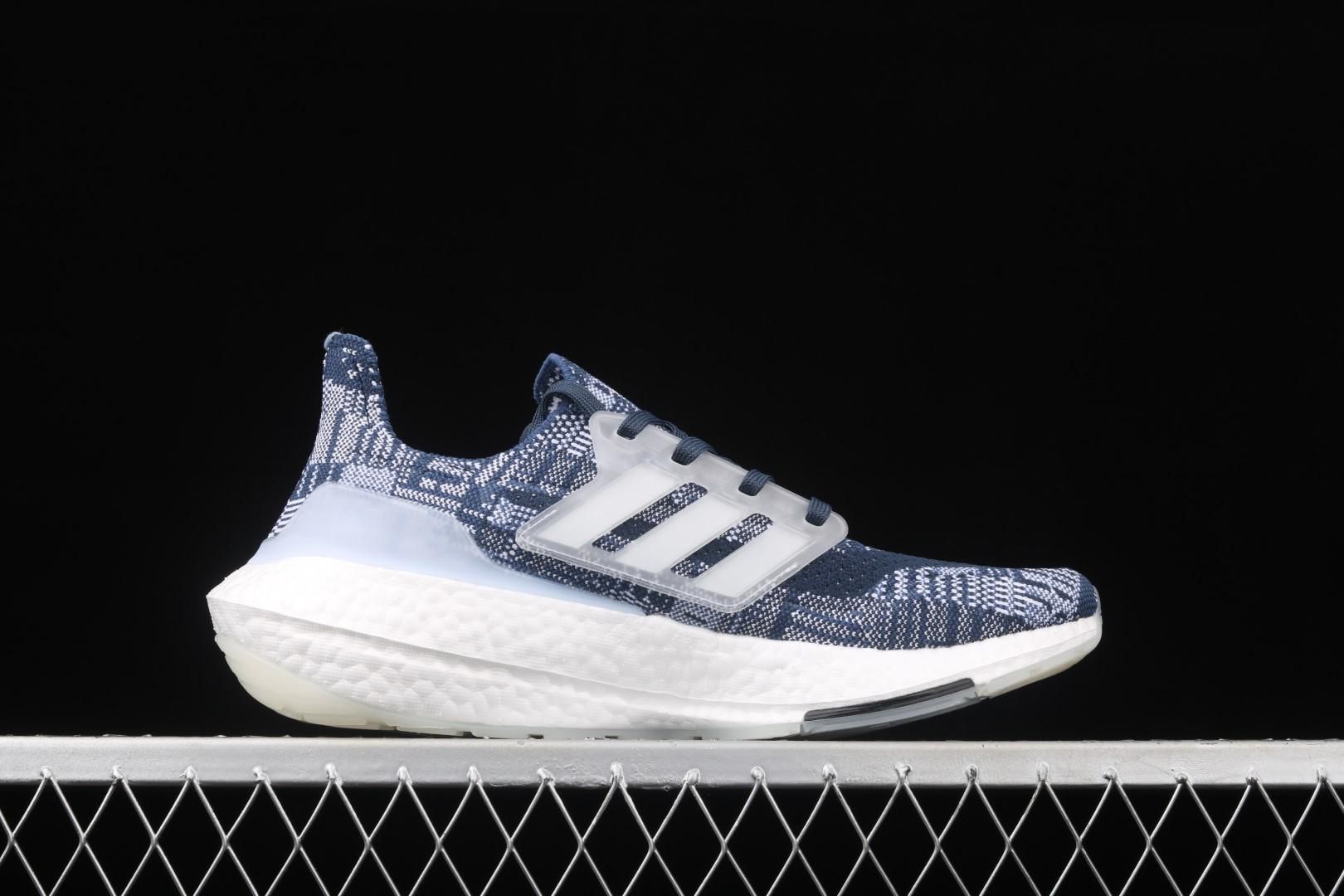 adidasUnisex Ultra Boost 21 - Sashiko