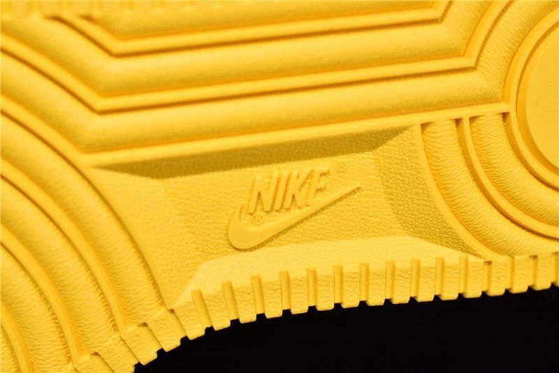 NikeAir Force 1 AF1  07 LV8 - Amarillo Obsidian