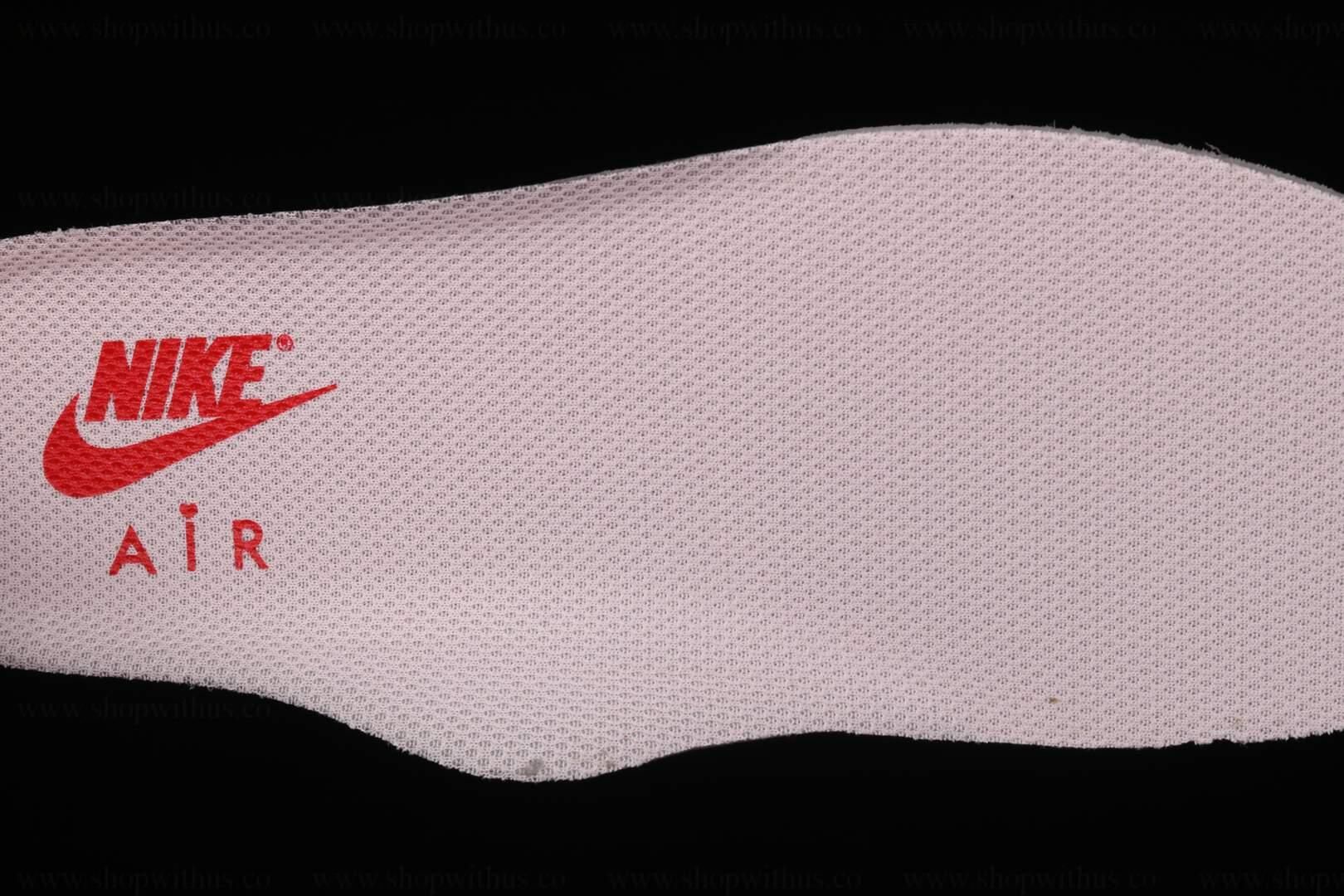 Unisex NikeAir Force 1 AF1 Low - Valentine's Day Love Letter