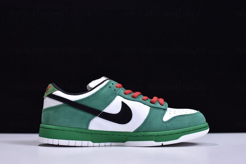 NikeSB Dunk Low pro - Heineken