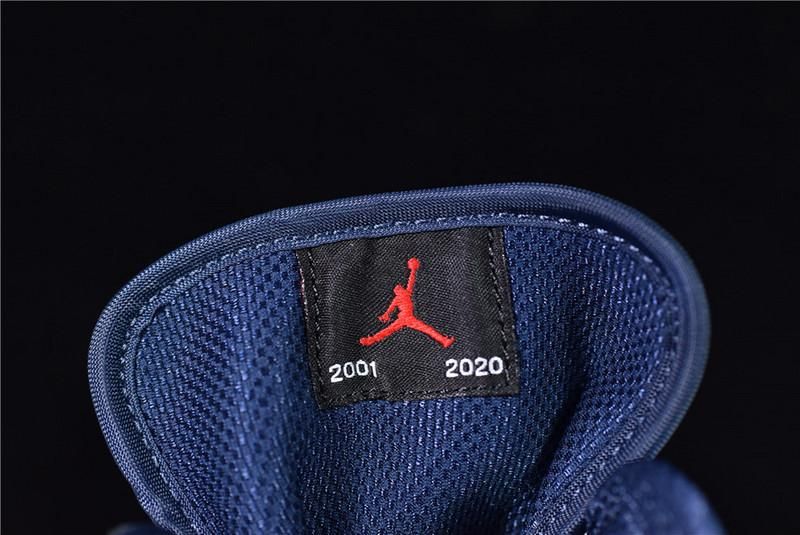 Air Jordan 1 AJ1 Retro High CO Japan - Midnight Navy