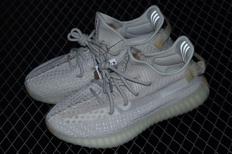 adidasMens Yeezy Boost 350 V2 - Light