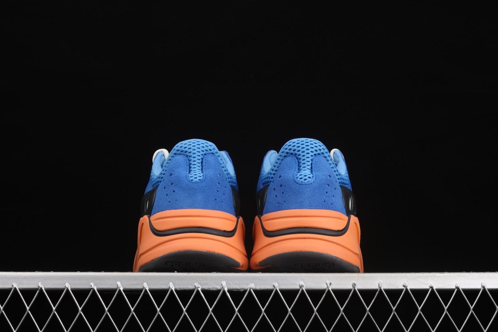 adidasUnisex Yeezy Boost 700 - Bright Blue