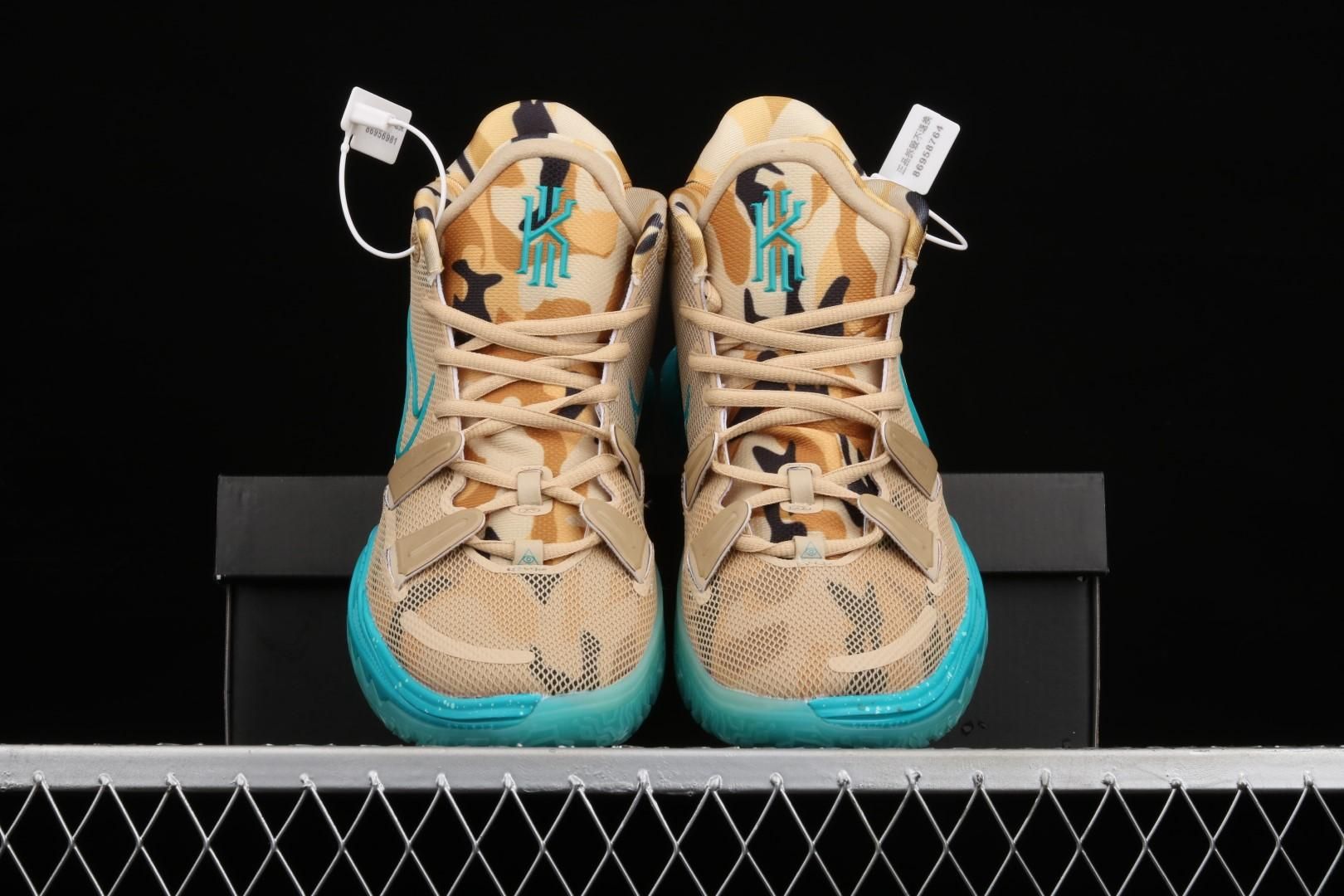 NikeMens Kyrie 7 - Ripple