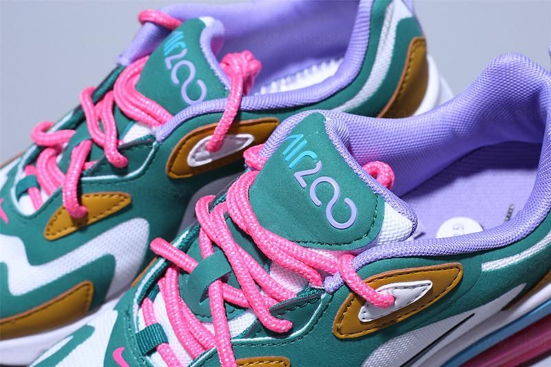 NikeAir Max 200 - Mystic Green