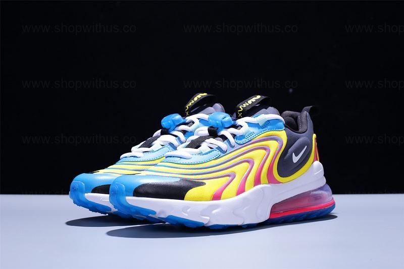 NikeAir Max 270 React - Eng Watermelon