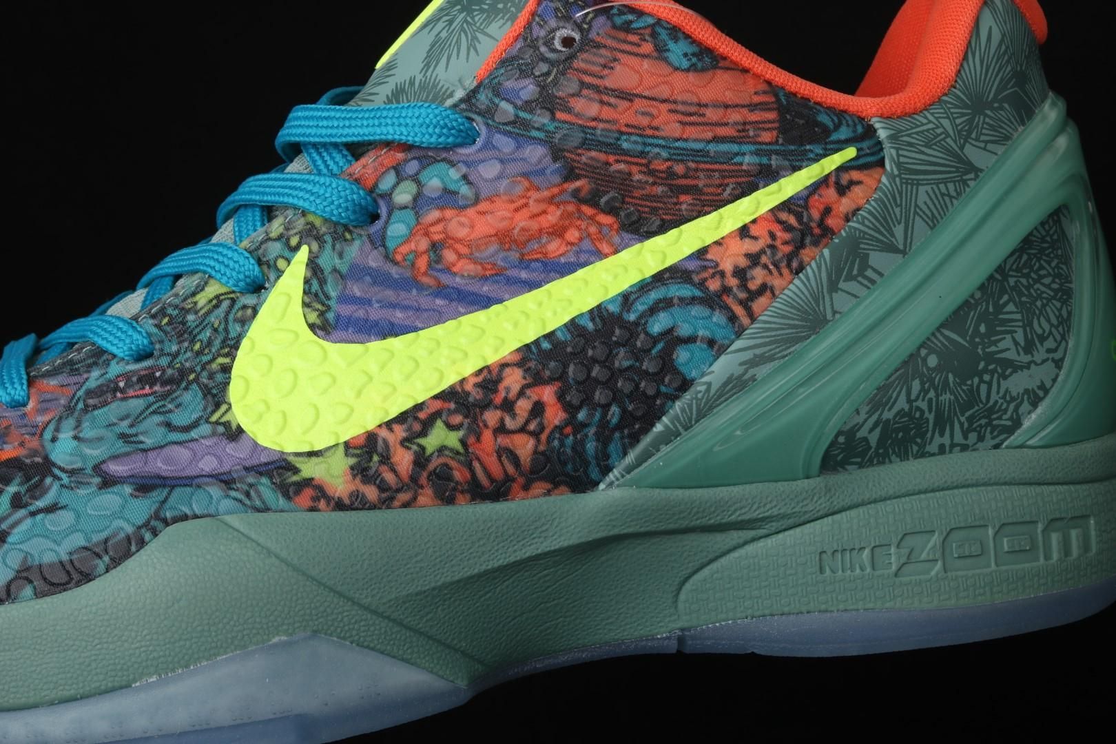 NikeUnisex Kobe 6 - Prelude