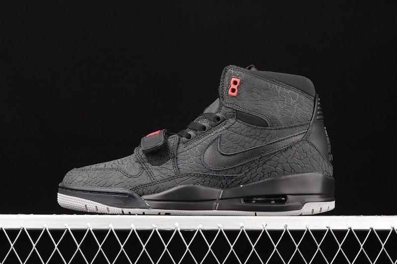 Air Jordan Legacy 312 - Elephant Print/Bred