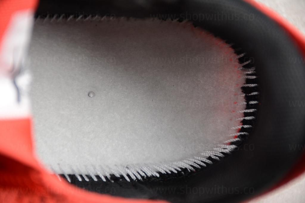 NikeAir Max 270 - Habanero Red