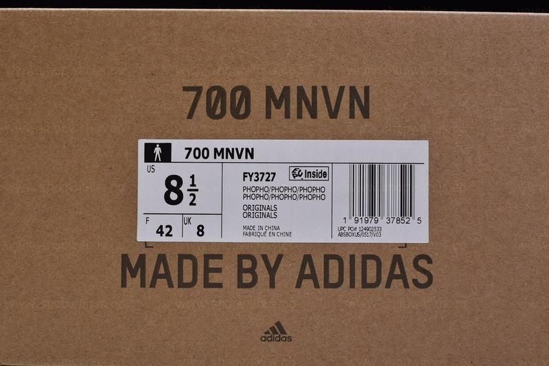 adidasYEEZY Boost 700 MNVN - Phosphor