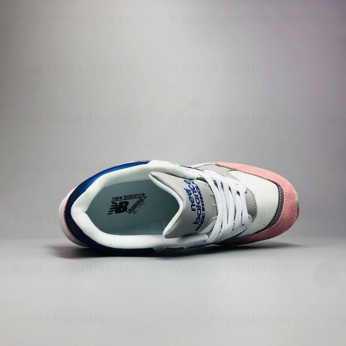 WMNS New Balance 1530 - White/Pink